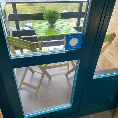 Marina - Escapade Vue Mer Daire *