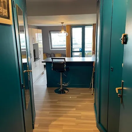 Marina - Escapade Vue Mer Daire Deauville