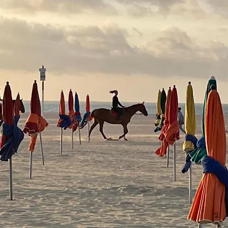 Daire Marina - Escapade Vue Mer Deauville