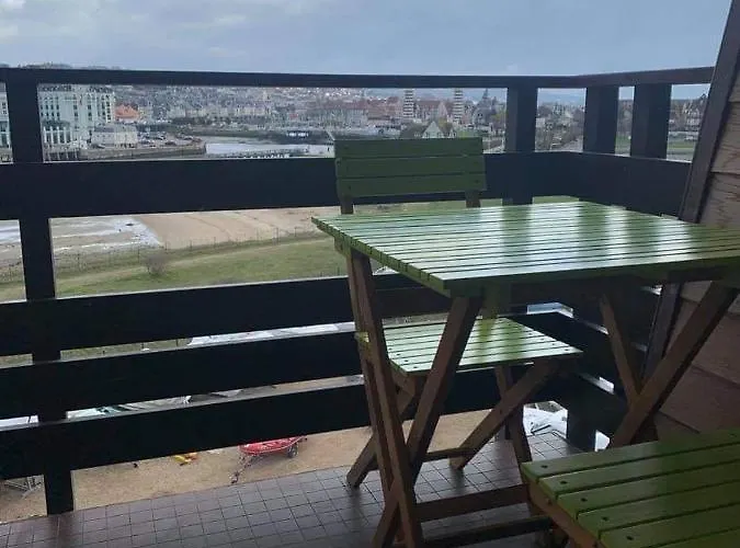 Apartment Marina - Escapade Vue Mer