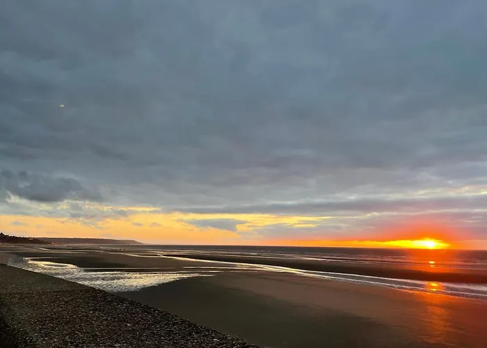 Marina - Escapade Vue Mer Apartment Deauville