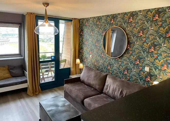 Marina - Escapade Vue Mer Apartment Deauville