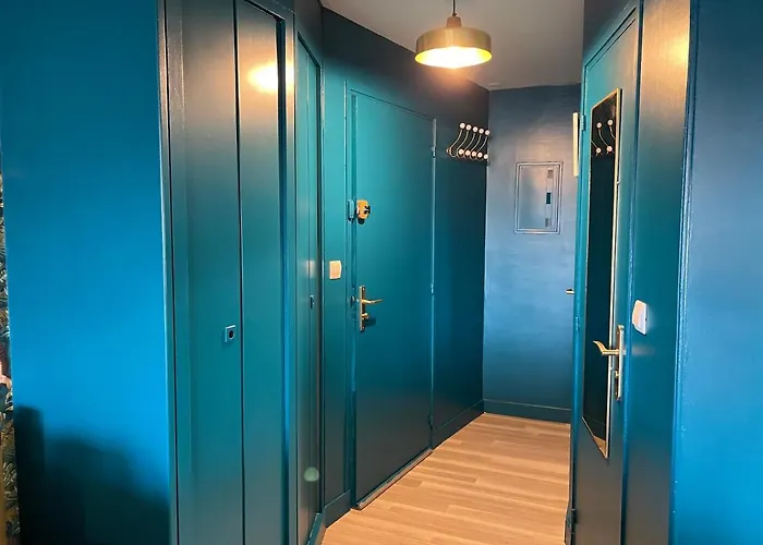 Marina - Escapade Vue Mer Apartment