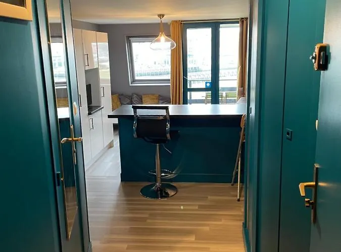 Marina - Escapade Vue Mer Apartment Deauville