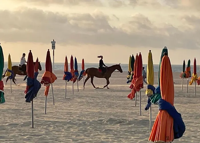 Apartment Marina - Escapade Vue Mer Deauville