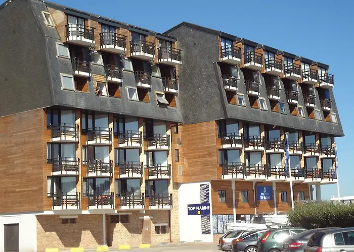 Marina - Escapade Vue Mer Apartment Deauville