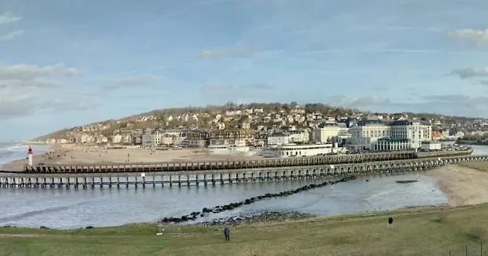 Marina - Escapade Vue Mer