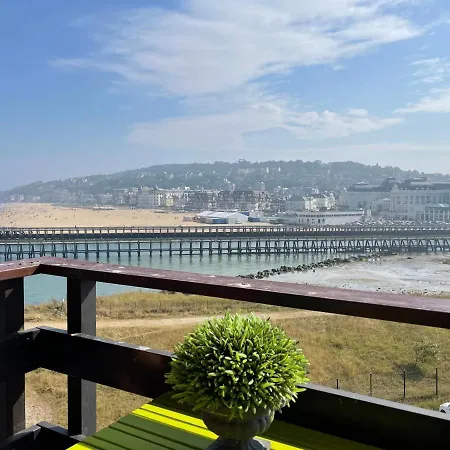 Marina - Escapade Vue Mer * Deauville