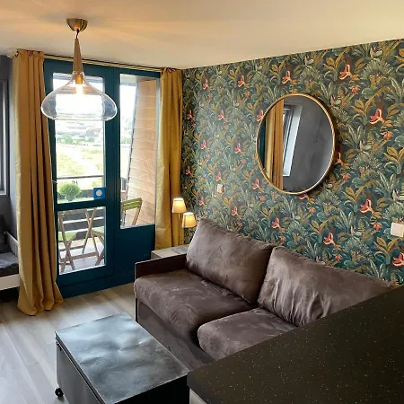 Marina - Escapade Vue Mer Apartment Deauville