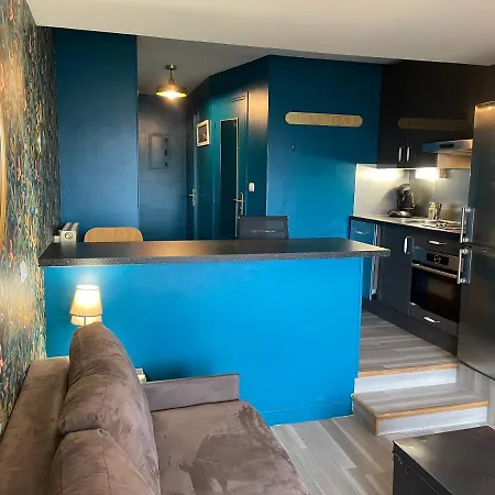 Apartment Marina - Escapade Vue Mer Deauville