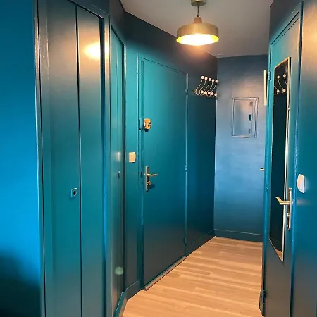 Marina - Escapade Vue Mer Apartment