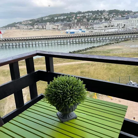 Marina - Escapade Vue Mer Deauville