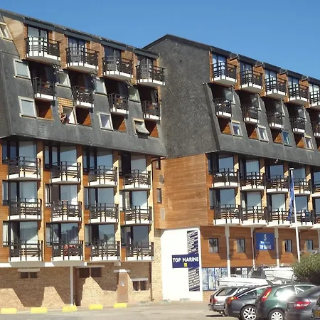 Marina - Escapade Vue Mer Apartment Deauville