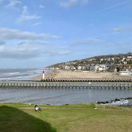 Marina - Escapade Vue Mer Deauville