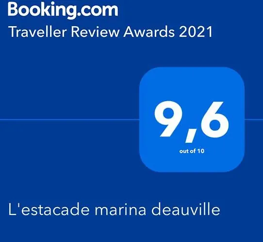 Marina - Escapade Vue Mer 아파트