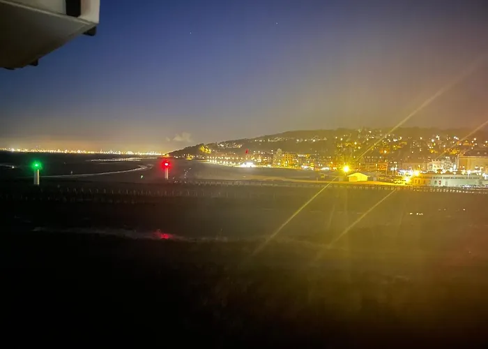 아파트 Marina - Escapade Vue Mer *