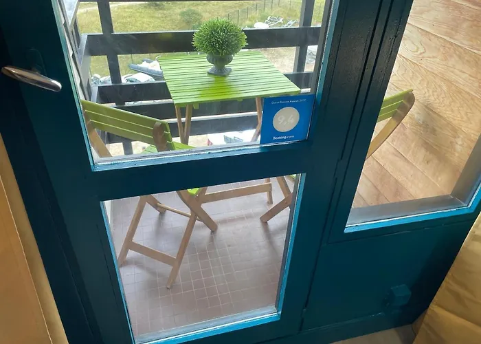 Marina - Escapade Vue Mer Apartment *