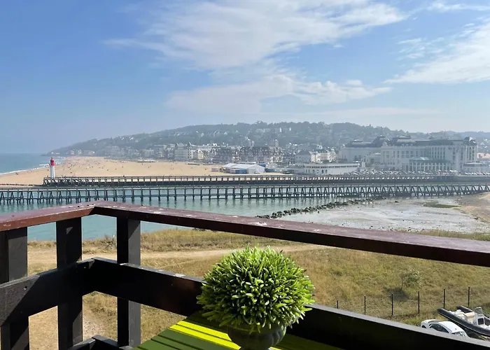 Marina - Escapade Vue Mer * Deauville