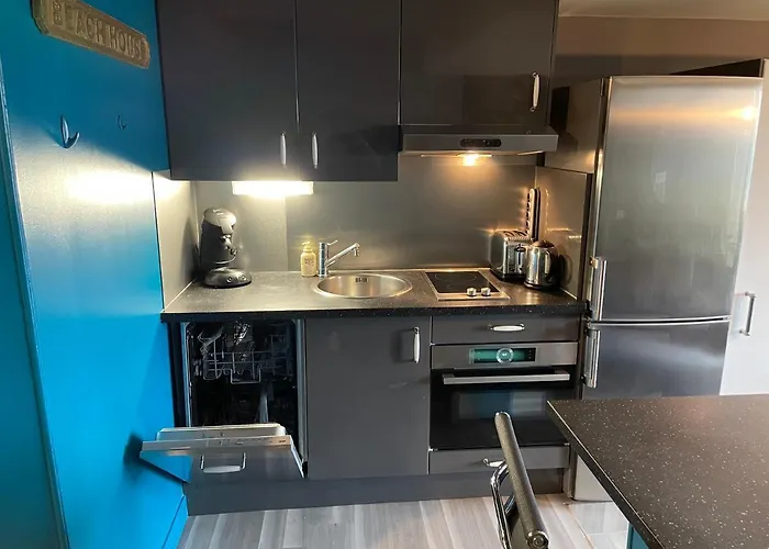 Marina - Escapade Vue Mer * 도빌