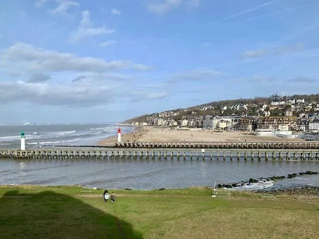 Marina - Escapade Vue Mer Deauville